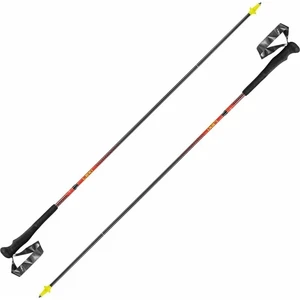 Leki Neotrail FX.One Superlite Bright Red/Neonyellow/Naturalcarbon 125 Kijki biegowe