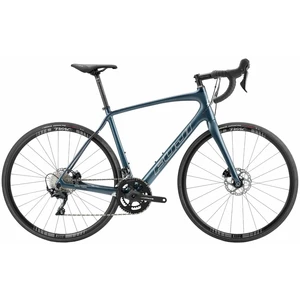 Fuji Gran Fondo 1.3 Pearl Slate XL Bicicletta da strada