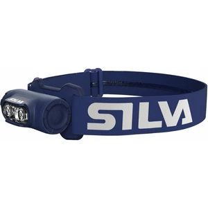 Silva Explore 4 Azul 400 lm Headlamp Linterna de cabeza