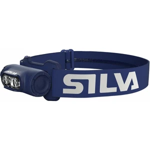 Silva Explore 4 Blue 400 lm Lampe frontale Lampe frontale