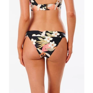 Swimwear Rip Curl NORTH SHORE MIRAGE CHEEKY PANT Black