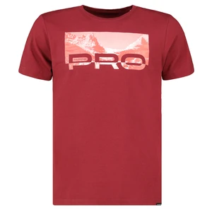 T-shirt da uomo  ALPINE PRO