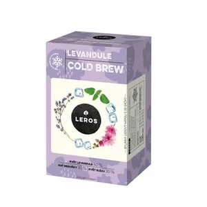 Levandule Cold brew 20 x 1 g