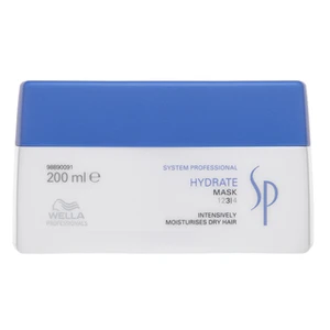 Wella Professionals SP Hydrate Mask maska do włosów suchych 200 ml