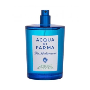 Acqua di Parma Blu Mediterraneo Cipresso di Toscana 150 ml toaletní voda tester unisex