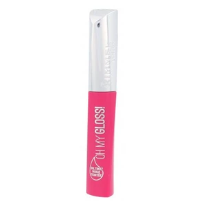 Rimmel London Oh My Gloss! Oil Tint 6,5 ml lesk na rty pro ženy 300 Modern Pink bez třpytek