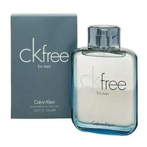 Calvin Klein CK Free For Men - EDT 2 ml - odstrek s rozprašovačom