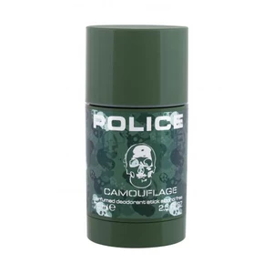 Police To Be Camouflage 75 ml dezodorant pre mužov deostick