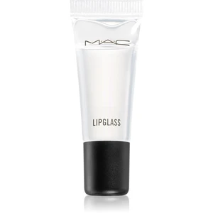 MAC Cosmetics Mini Lipglass Clear lesk na pery 7 ml