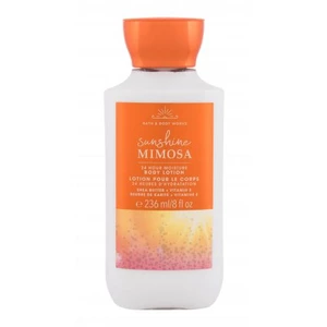 Bath & Body Works Sunshine Mimosa 236 ml tělové mléko pro ženy