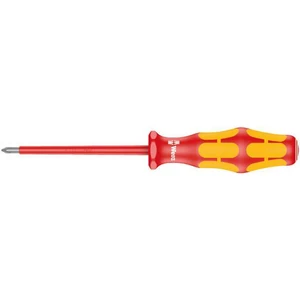 Wera 006150 Elektrikářský šroubovák Kraftform Plus PH 0x80 mm typ 162 i VDE