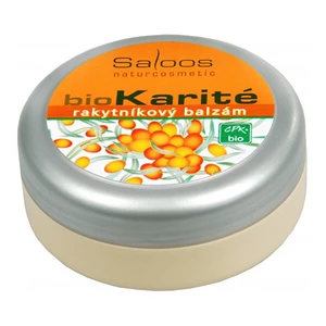 Saloos Bio Karité balzám - Rakytníkový 50 ml