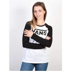 Koszulka damska Vans Flying V longsleeve VA3Z79YB2