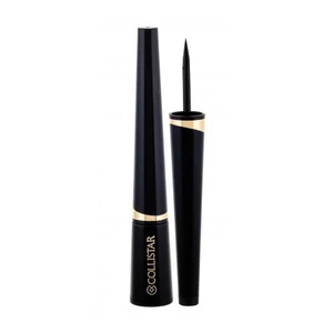 Collistar Eye Liner Tecnico tekuté linky na oči odtieň Nero 2.5 ml