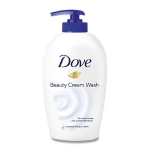 Dove Krémové tekuté mydlo (Beauty Cream Wash) 250 ml
