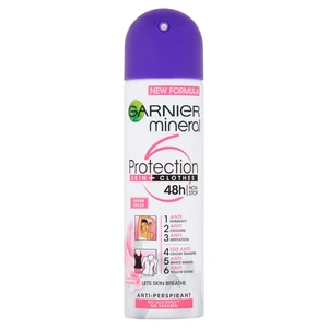 Garnier Mineral 5 Protection antiperspirant v spreji 48 h 150 ml