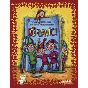 Do lavic!, Pospíšilová Zuzana