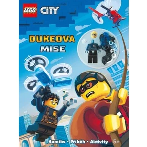 LEGO CITY Dukeova mise