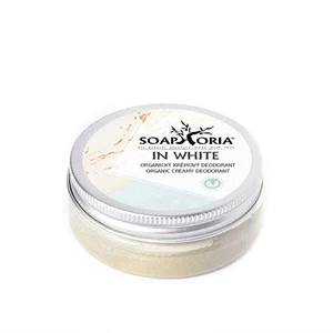 Soaphoria In White dámsky organický krémový dezodorant 50 ml