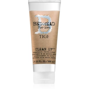 TIGI Bed Head B for Men Clean Up čisticí kondicionér proti padání vlasů 200 ml