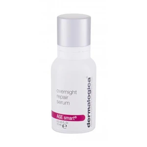 Dermalogica AGE smart noční obnovující sérum pro rozjasnění a vyhlazení pleti 15 ml