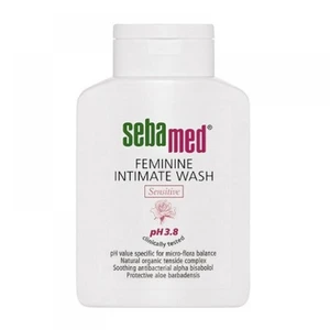 Sebamed Wash emulzia pre intímnu hygienu pH 3,8 50 ml