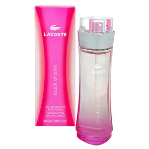 Lacoste Touch of Pink toaletná voda pre ženy 50 ml