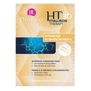 Dermacol Intenzivní hydratační a remodelační maska (HT 3D Intensive Hydrating Mask) 2 x 8 ml