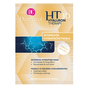 Dermacol Hyaluron Therapy odżywcza maska Intensive Hydrating Mask 2 x 8 ml