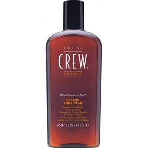 American Crew Hair & Body Classic Body Wash sprchový gél na každodenné použitie 450 ml