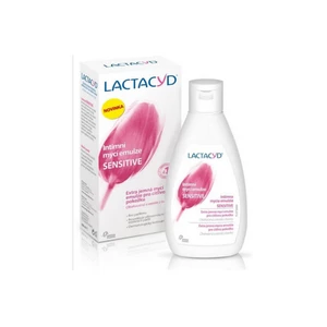 Lactacyd Sensitive emulzia pre intímnu hygienu 200 ml