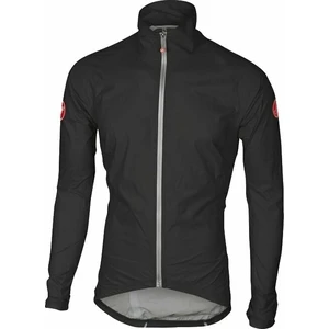 Castelli Emergency 2 Rain Jacket Light Black S