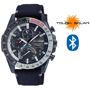 Casio Edifice Bluetooth Connected Solar Scuderia Alphatauri Limited Edition EQB-1000AT-1AER