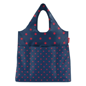 Reisenthel Mini Maxi Shopper Plus Mixed Dots Red