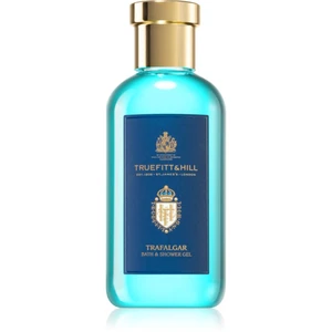 Truefitt & Hill Trafalgar energizujúci sprchový gél pre mužov 200 ml