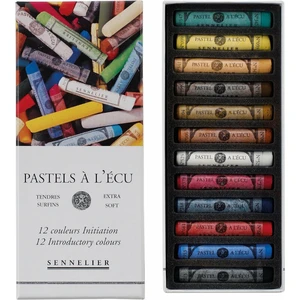 Sennelier Set de pasteluri uscate 12 buc