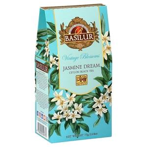 Čaj Basilur Vintage Blossoms Jasmine Dream 75g