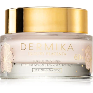 Dermika Luxury Placenta vyhladzujúci krém 60+ 50 ml