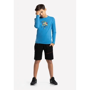 Volcano Kids's Regular Long-Sleeved Tops L-Acce Junior B17429-S22