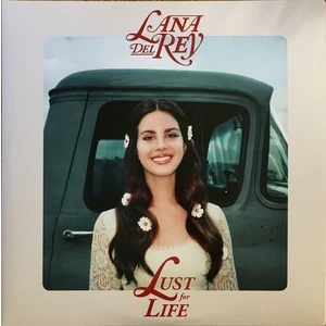 Lana Del Rey - Lust For Life (2 LP)