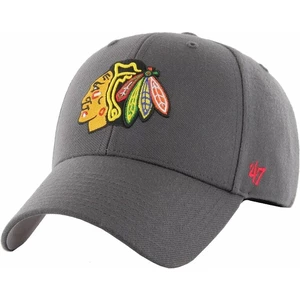 Chicago Blackhawks Hokejowa czapka z daszkiem NHL MVP Charcoal
