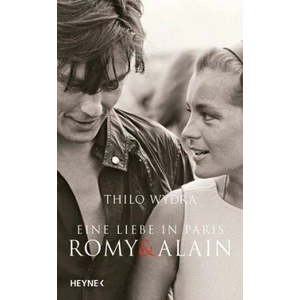 Láska v Paříži – Romy Schneiderová a Alain Delon - Wydra Thilo