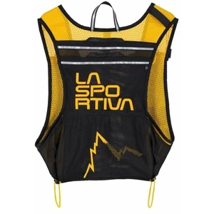 La Sportiva Racer Vest Black/Yellow L