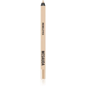 Mesauda Milano Rebeleyes voděodolná tužka na oči s matným efektem odstín 105 Cotton 1,2 g