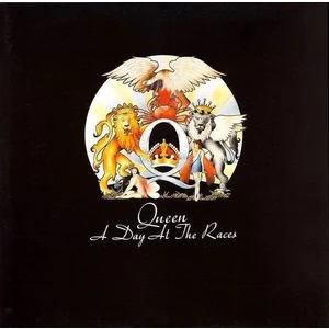 Queen - A Day At The Races (LP)