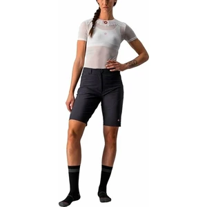 Castelli Unlimited W Baggy Shorts Black XS