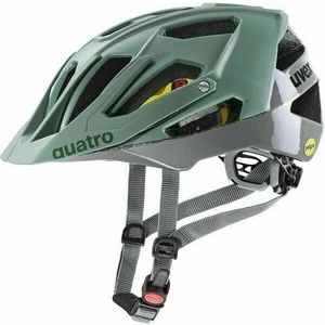 UVEX Quatro CC MIPS Moss Rhino 56-61 2022