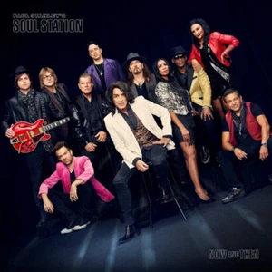 Paul Stanley's Soul Station Now And Then (2 LP)