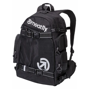 Meatfly Wanderer Backpack Black 28 L