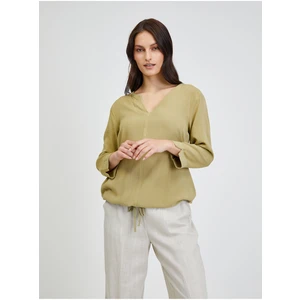 Light Green Women's Tom Tailor Blouse - Women